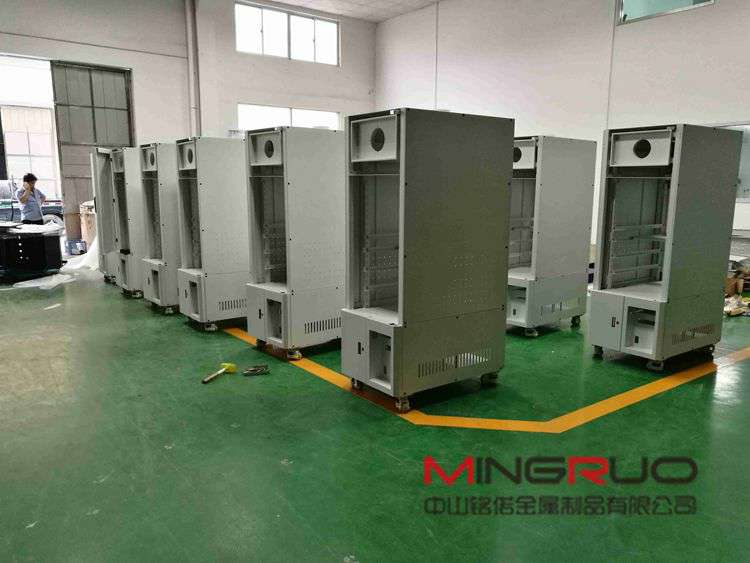 珠海中山泉州胡涛照明工程设计有限公司教您在制作钣金件的时候选择各种材料