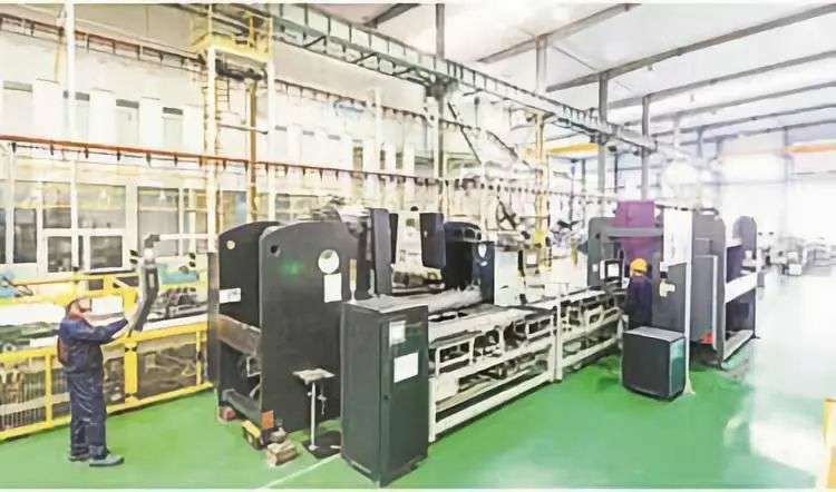 钣金加工产品在自动化及电梯行业中的应用 -泉州胡涛照明工程设计有限公司