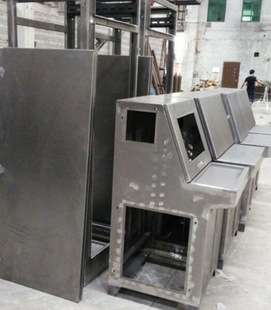 什么在影响定制钣金加工质量-泉州胡涛照明工程设计有限公司