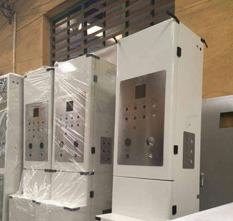 钣金加工工艺水平提升-泉州胡涛照明工程设计有限公司