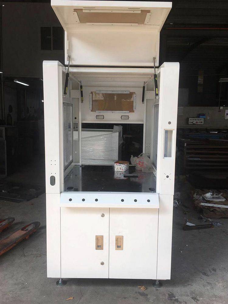 异形钣金加工能否符合加工的需要-泉州胡涛照明工程设计有限公司