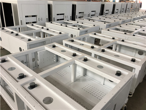 钣金加工合理利用材料的三种方法-泉州胡涛照明工程设计有限公司